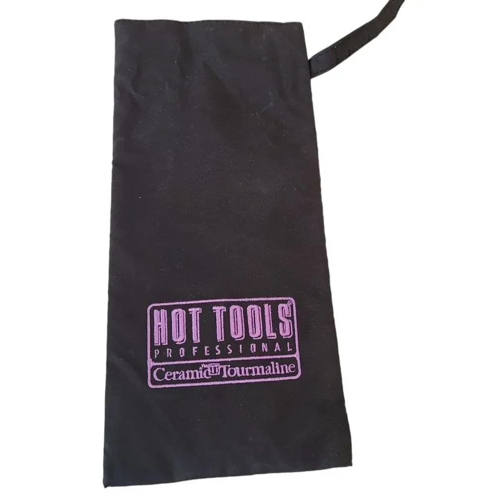 Hot Tools Travel Bag Insulated Top Closure Approx‎ 10
